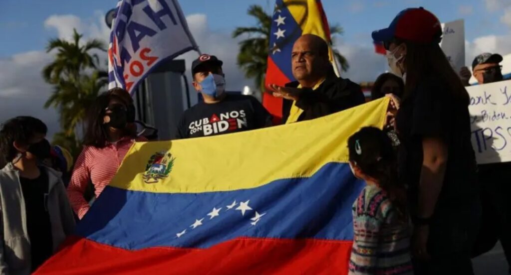 la realidad de los venezolanos afectados por revocatorio del TPS – Diario La Nación