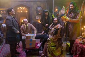 la serie que debes ver si te gusta ‘Lo que hacemos en las sombras’