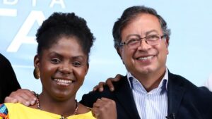 la vicepresidenta Francia Marquez denunció amenazas de muerte