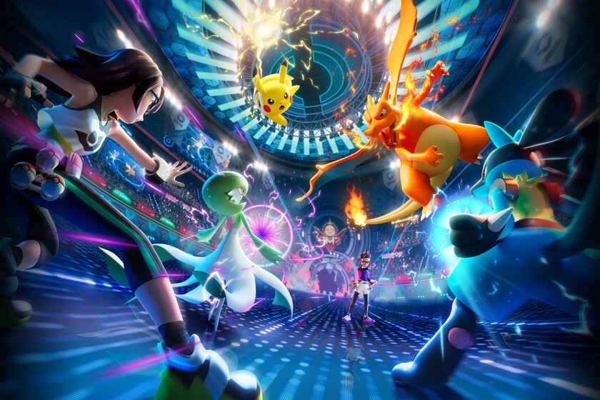 los combates de la saga evolucionan en Switch y móviles