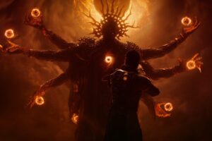 los creadores de Returnal presentan Saros, su siniestro shooter para PS5