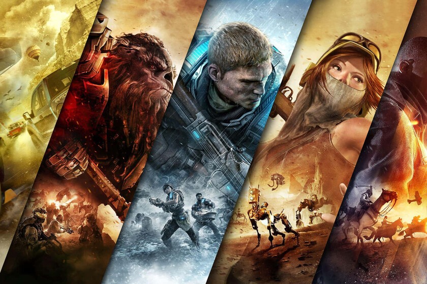 parece un detalle inocente, pero Xbox no quiere esconder en sus eventos los logos de PlayStation, Nintendo y Steam