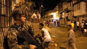 población teme regreso de escuadrones de la muerte