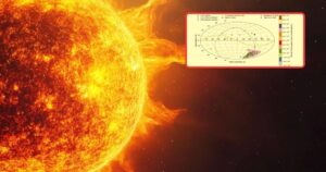 podría estar llegando materia desde Alfa Centauri, la estrella más cercana después del Sol