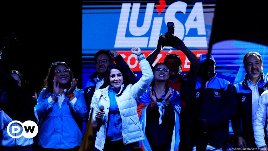 presidenciables cierran campaña de cara a generales – DW – 07/02/2025