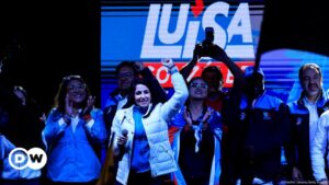presidenciables cierran campaña de cara a generales – DW – 07/02/2025