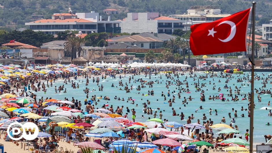 récord de turistas en 2024 con 52,6 millones – DW – 31/01/2025
