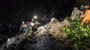 testimonios de víctimas de tragedia en Caldas