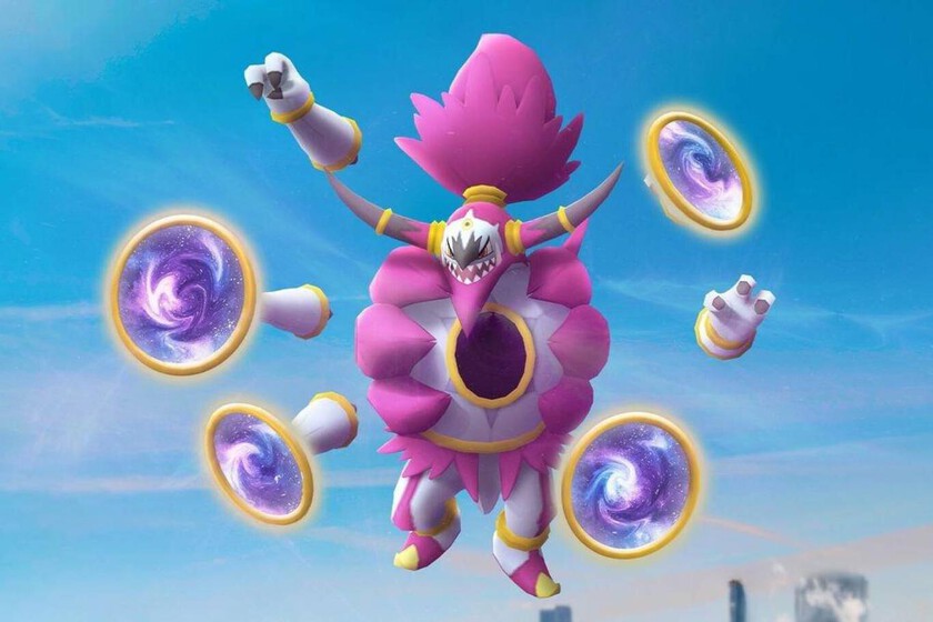 todos los eventos, recompensas, Pokémon e Incursiones con Enamorus, Hoopa Desatado y más legendarios