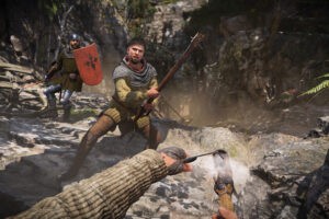 un jugador queda tan embelesado por Kingdom Come Deliverance 2 que descubre que lleva 68 horas sin hacer la primera misión