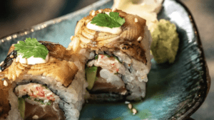 una cocina fusión muy atrevida