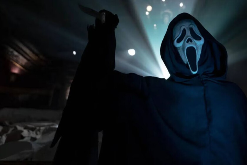 una estrella de Scream 7 asegura que la nueva película será la más sangrienta y cruda de toda la saga