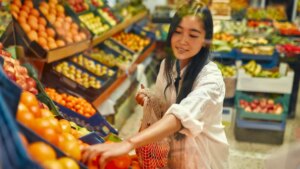 una ilusión óptica que nos incita a comprar