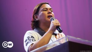 vicepresidenta no cesará antes de juicio político – DW – 07/02/2025