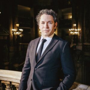 ¡La batuta dorada! Gustavo Dudamel fue nuevamente reconocido en los Grammys