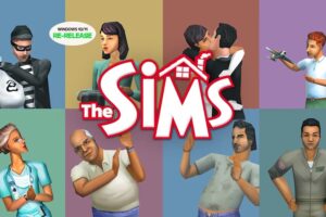 ¡Los Sims 1 y 2 están de vuelta! EA reedita los míticos simuladores con todas sus expansiones por su 25 aniversario