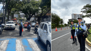 ¡Pilas, conductores! Pico y placa en Pereira para el lunes 3 de marzo de 2025