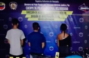 ¡Se salvaron! Rescatadas tres adolescentes que iban a ser enviadas a Trinidad y Tobago