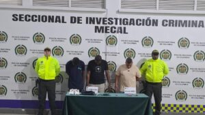 ¿Cómo cayó una peligrosa banda dedicada a drogas y asesinatos selectivos, entre ellos, el de un Policía en Cali?