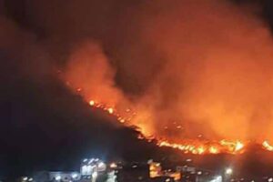 ¿Cómo hacerle frente a los incendios?