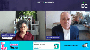 ¿Cómo mejorar el sistema de migración de EE. UU.? Lo explica Adam Isacson de Wola #ConLaLuz