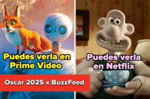 ¿Dónde ver las películas nominadas?