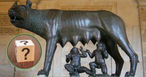 ¿Existió realmente Rómulo? Historia y leyenda del primer rey de Roma