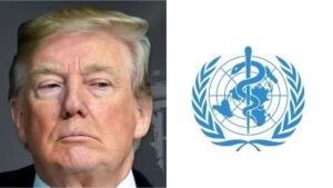¿Marcha atrás? Revelan las condiciones que negocia Donald Trump para no retirar a Estados Unidos de la OMS
