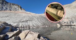 ¿Qué información nos proporcionan los glaciares sobre los cambios climáticos pasados?