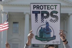 ¿Qué pasará con los migrantes venezolanos en EE. UU. tras revocación del TPS?, abogada responde