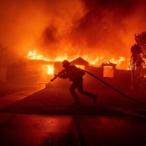 ¿Qué produjo los incendios en California 2025? National Geographic muestra fotos apocalípticas del fuego en la ciudad