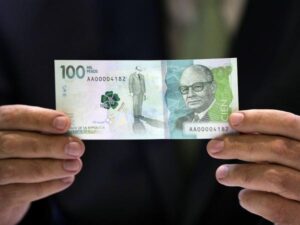 ¿Qué se debe hacer si se recibe un billete falso o roto en Colombia en 2025? | Finanzas | Economía