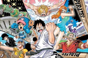 ¿Sabías que lo primero que ven los piratas de One Piece al entrar en el Grand Line es a la Tripulación de los Sombreros de Paja? La clave está en una ballena