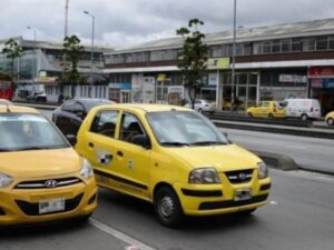 ¿Sufrió el mal servicio de un taxi en Bogotá? Así puede realizar la queja | Regiones | Economía