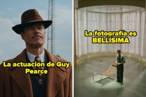 ¿Vale las casi 4 horas que dura?