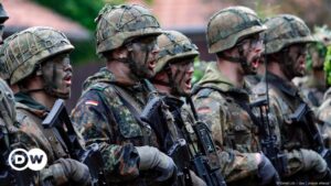 ¿cómo financiar la seguridad de Alemania? – DW – 09/02/2025