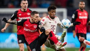 ¿la nueva tendencia en la Bundesliga? – DW – 21/02/2025