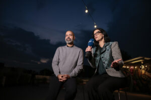 ‘Fugitivos’, la serie que documenta las travesías migratorias de venezolanos a México - AlbertoNews