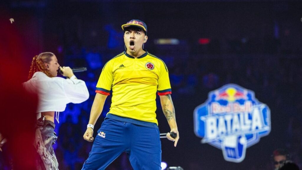 ¡Red Bull Batalla abre inscripciones para la temporada 2025! El sueño del freestyle inicia con una audición
