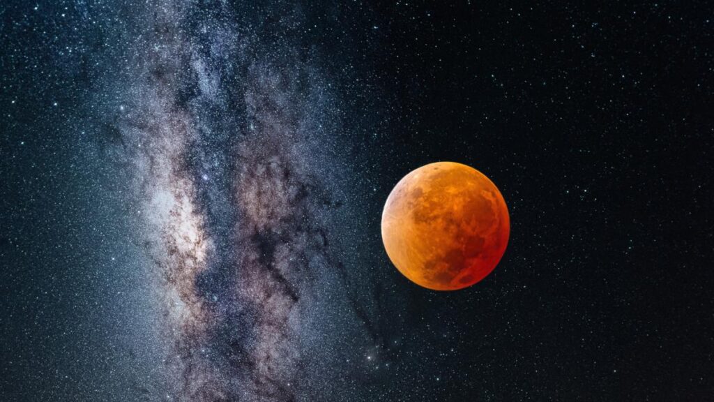 ¿Cómo afectará a cada signo el Eclipse y la Luna Roja que se verán este 13 de marzo, según la astrología?