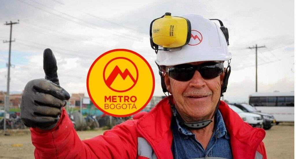 ¿Cómo aplicar para trabajar en el Metro de Bogotá? Hay vacantes con buenos sueldos