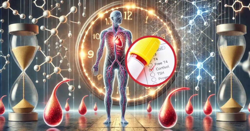 ¿Cuál es tu edad biológica real? Científicos crean IA que predice el envejecimiento a partir de perfiles hormonales en sangre