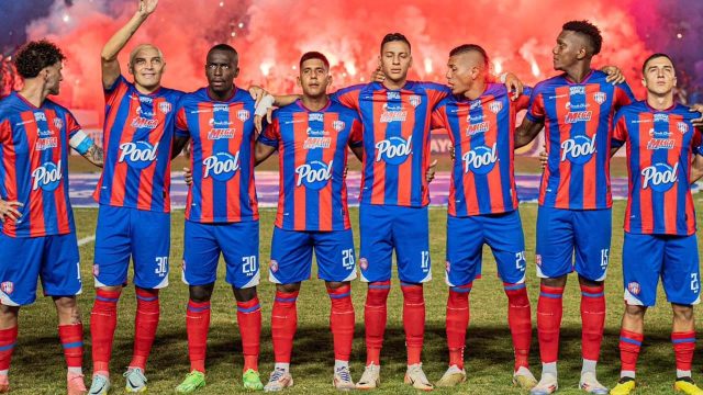 ¿Por dónde ver el Unión Magdalena vs santa fe?