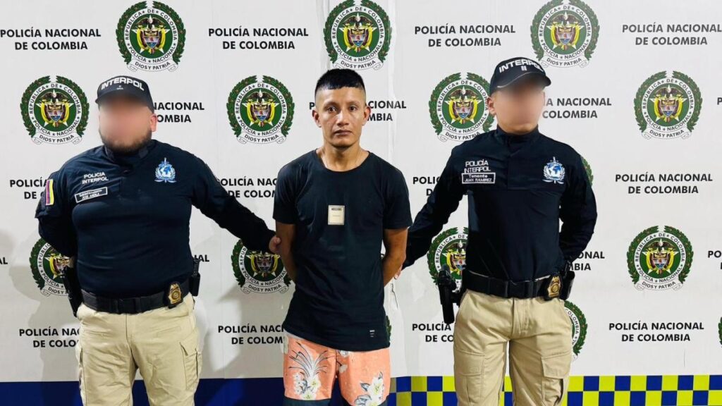 ¿Por qué a tres ecuatorianos, a un chileno y un colombiano los piden en extradición? Los capturaron en Cali y Yumbo