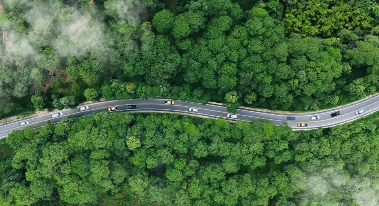 ¿Por qué se diluye la huella de carbono de los más ricos? : IPS Agencia de Noticias