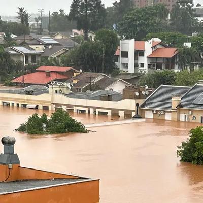 ¿Qué es una inundación y de qué formas se puede manifestar?