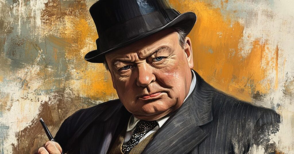 ¿Y si Churchill hubiera muerto antes de 1940?