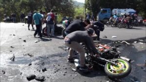 Tragedia en las vías: 108 muertos en accidentes de tránsito en Venezuela en febrero, la mayoría motorizados