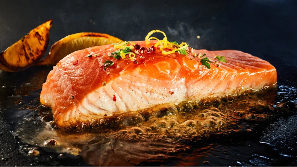 El truco sencillo para cocinar salmón que nos hubiera gustado conocer antes