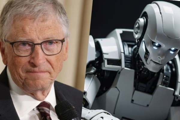 Bill Gates anticipa semanas laborales de tres días gracias a la IA